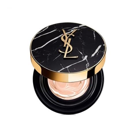 ysl marble cushion.